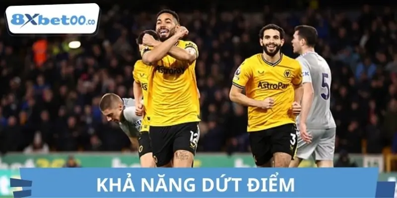 Khả năng dứt điểm Khả năng dứt điểm