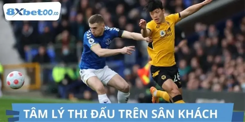 Tâm lý thi đấu trên sân khách Tâm lý thi đấu trên sân khách
